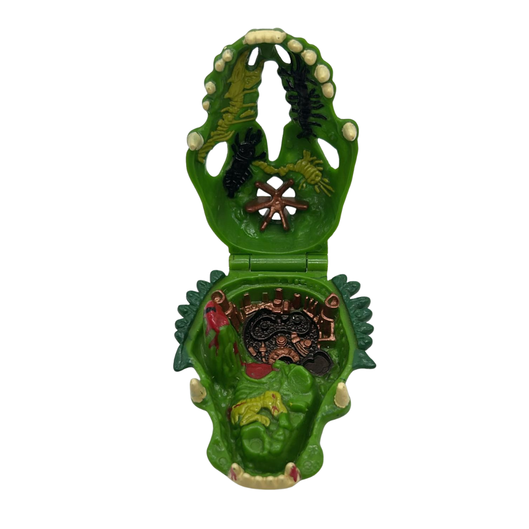 Mighty Max Kronosaur complete Horror Heads 415