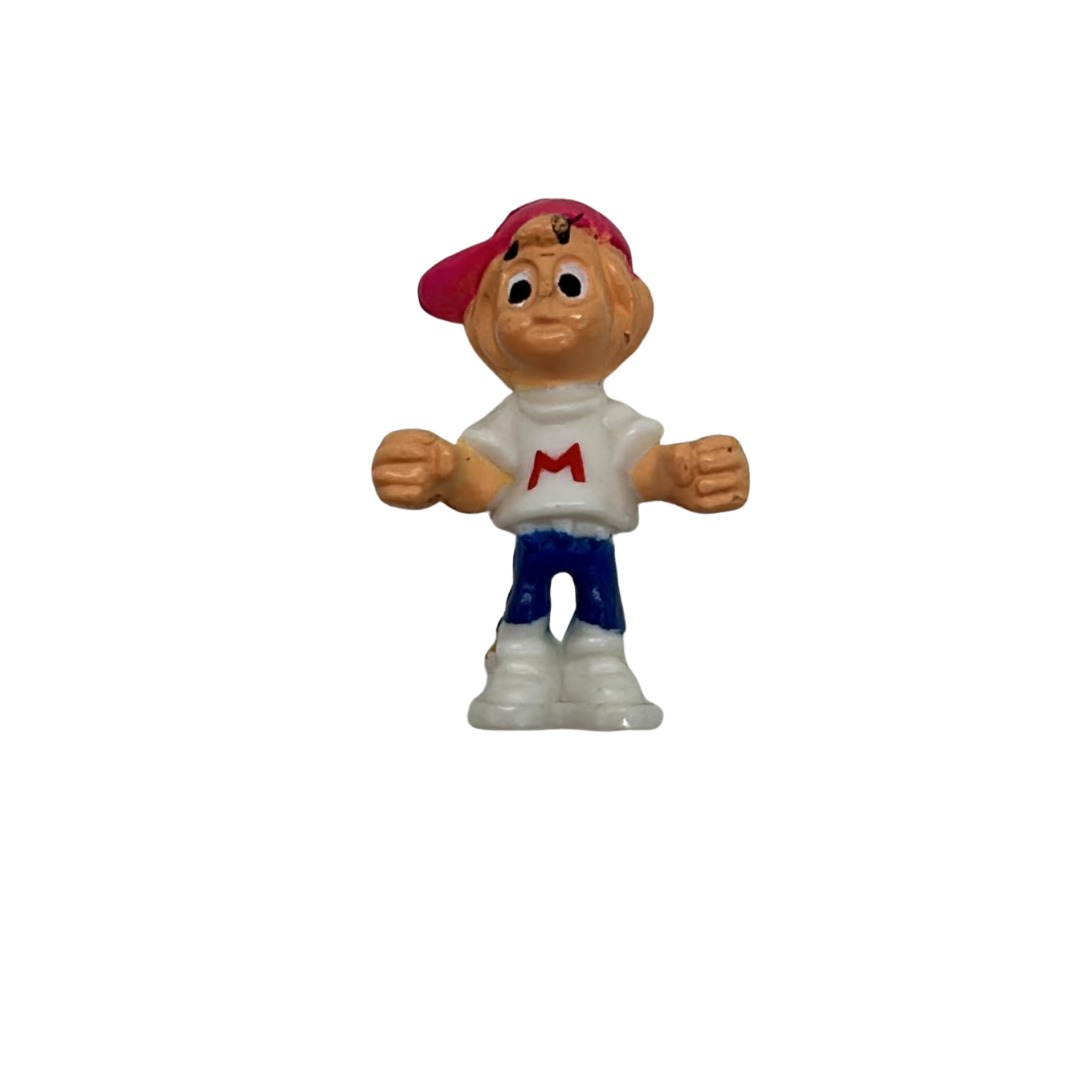 Mighty Max Kronosaur complete Horror Heads 415