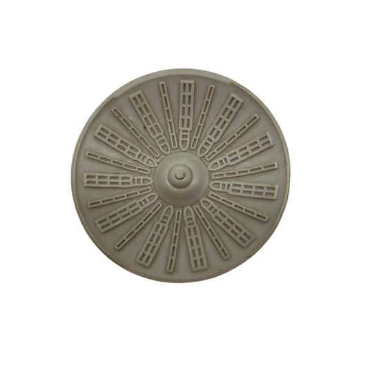 Vintage Star Wars Millenium Falcon radar dish part 53