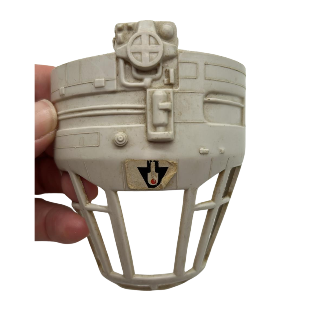 Vintage Star Wars Millenium Falcon cockpit part 53