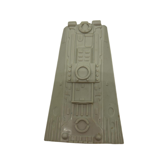 Vintage Star Wars Millenium Falcon ramp part undamaged tabs 53