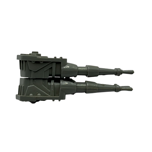 Vintage Star Wars Millenium Falcon gun cannon part 993