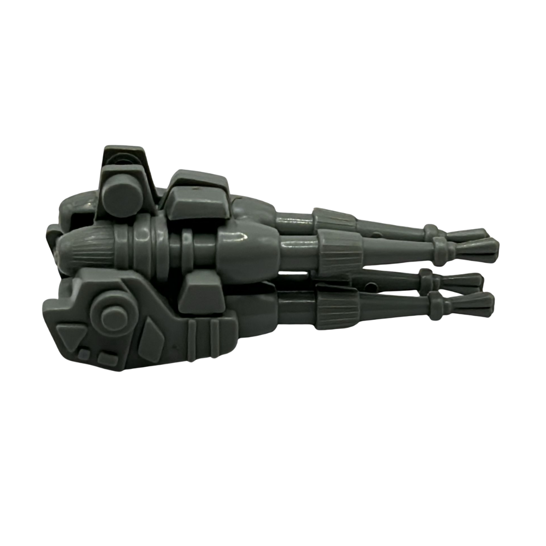 Vintage Star Wars Millenium Falcon gun cannon part 993