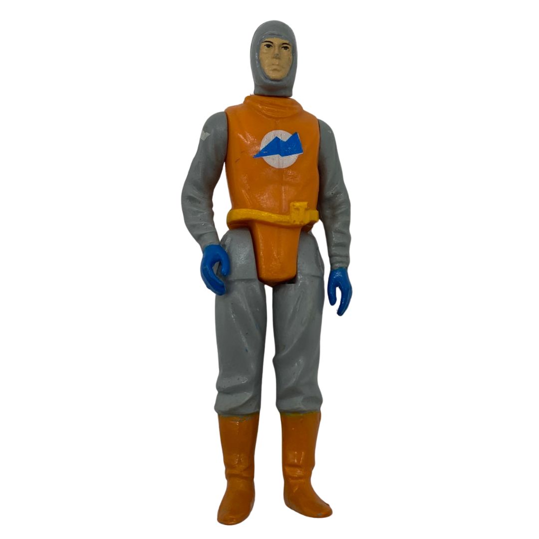 Action Force Palitoy Moondancer figure Triad Fighter pilot 664