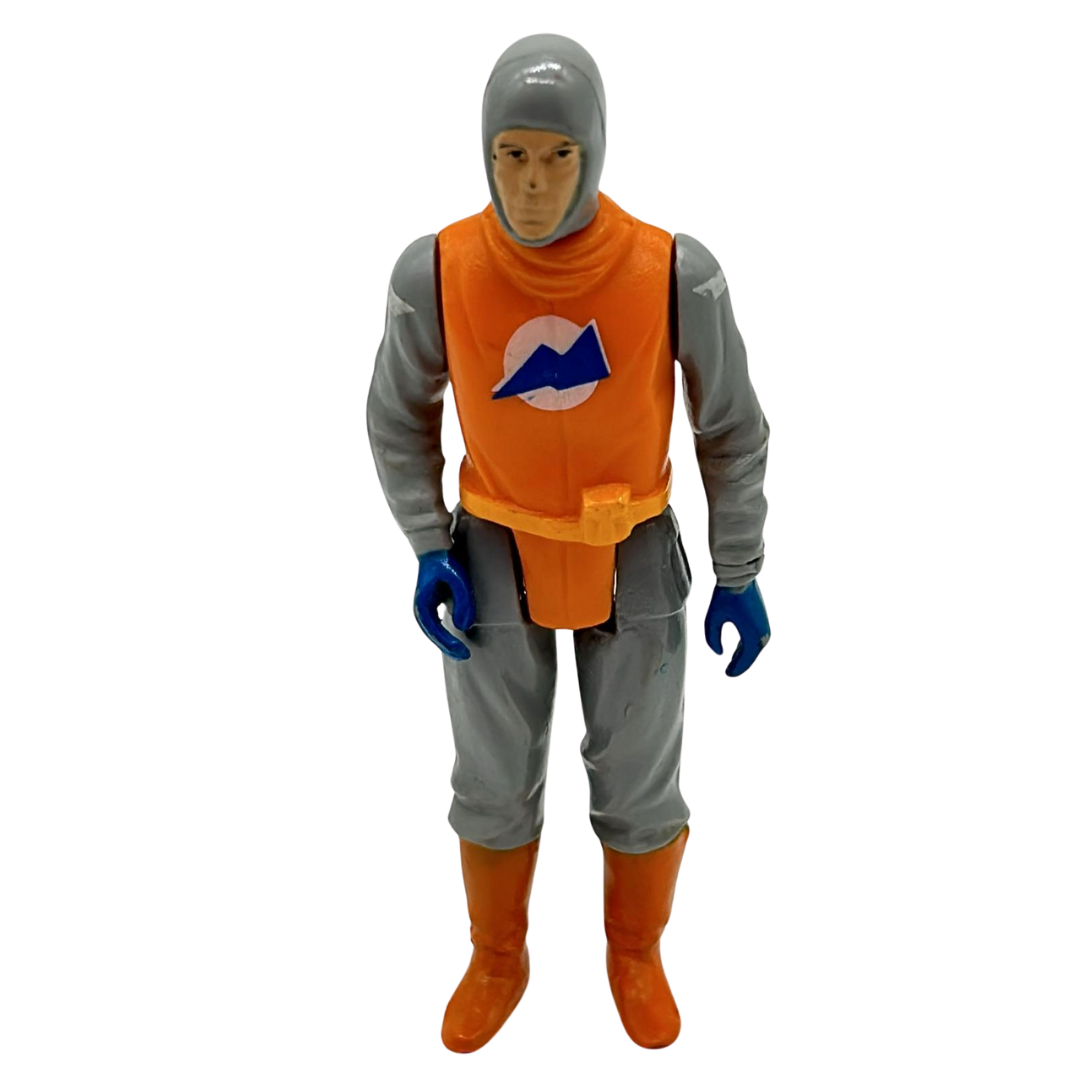 Action Force Palitoy Moondancer figure, Triad Fighter pilot, 2