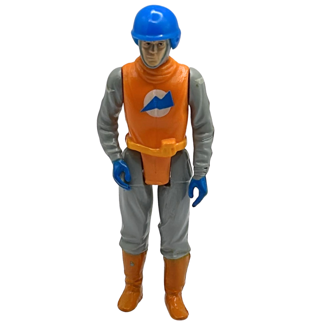 Action Force Moondancer V1 Triad Fighter Pilot Space Force by Palitoy 2A