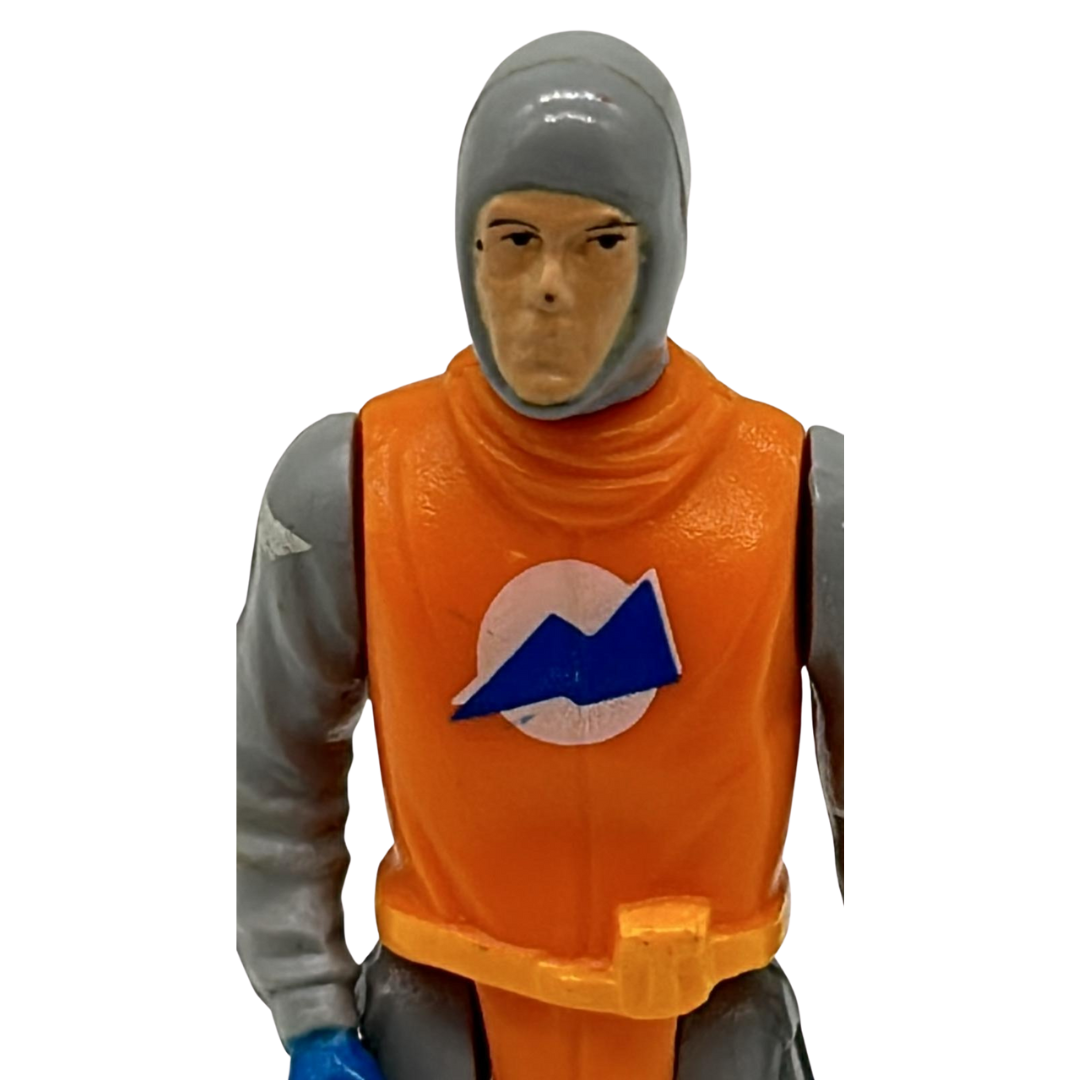 Action Force Palitoy Moondancer figure, Triad Fighter pilot, 2