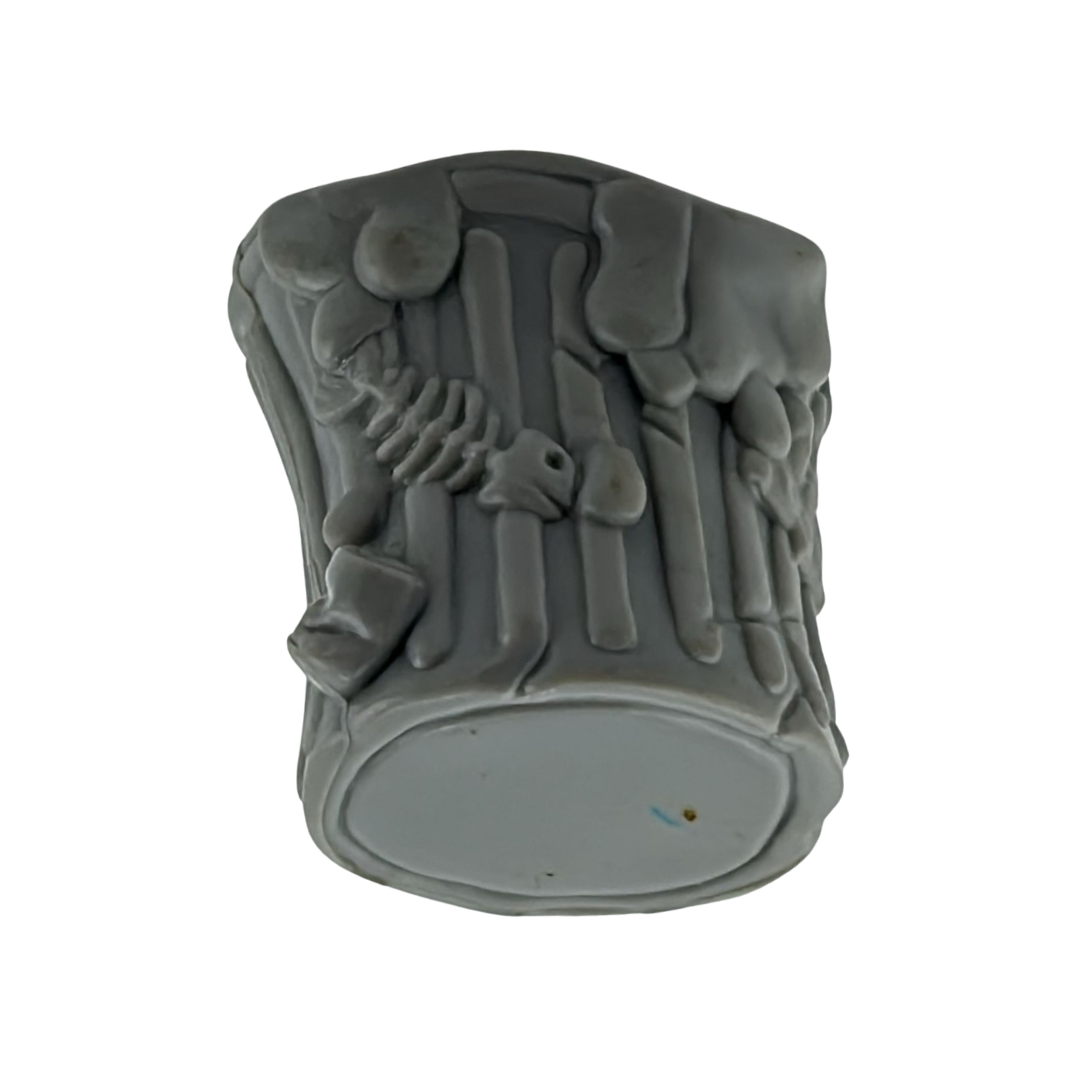 Teenage Mutant Ninja Turtles Muckman & Joe Eyeball figure complete Muck Man 179