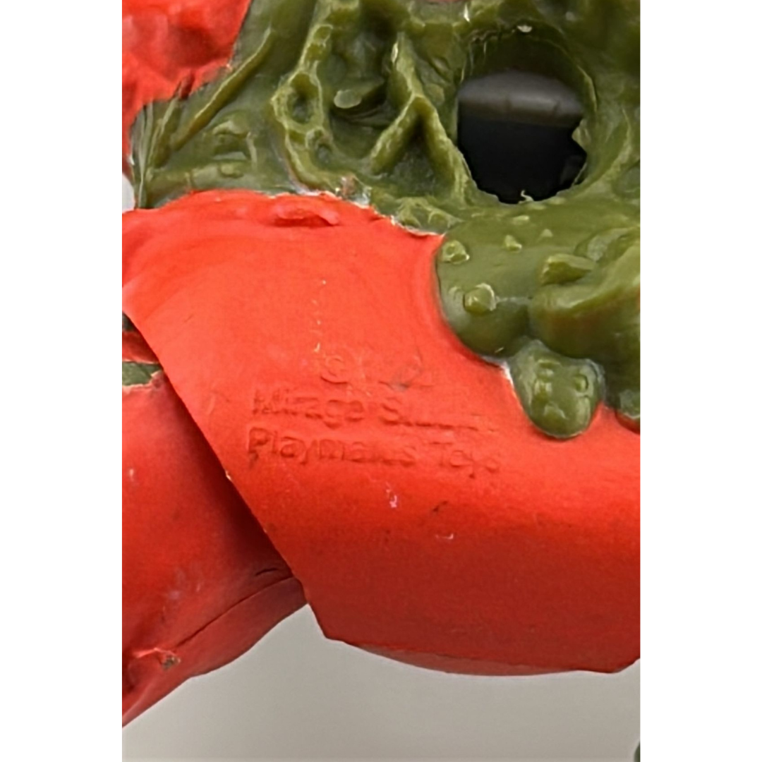 Teenage Mutant Ninja Turtles Muckman & Joe Eyeball figure complete Muck Man 179