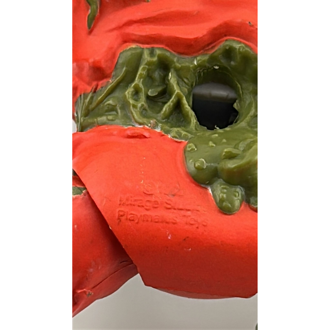 Teenage Mutant Ninja Turtles Muckman & Joe Eyeball figure complete Muck Man 179