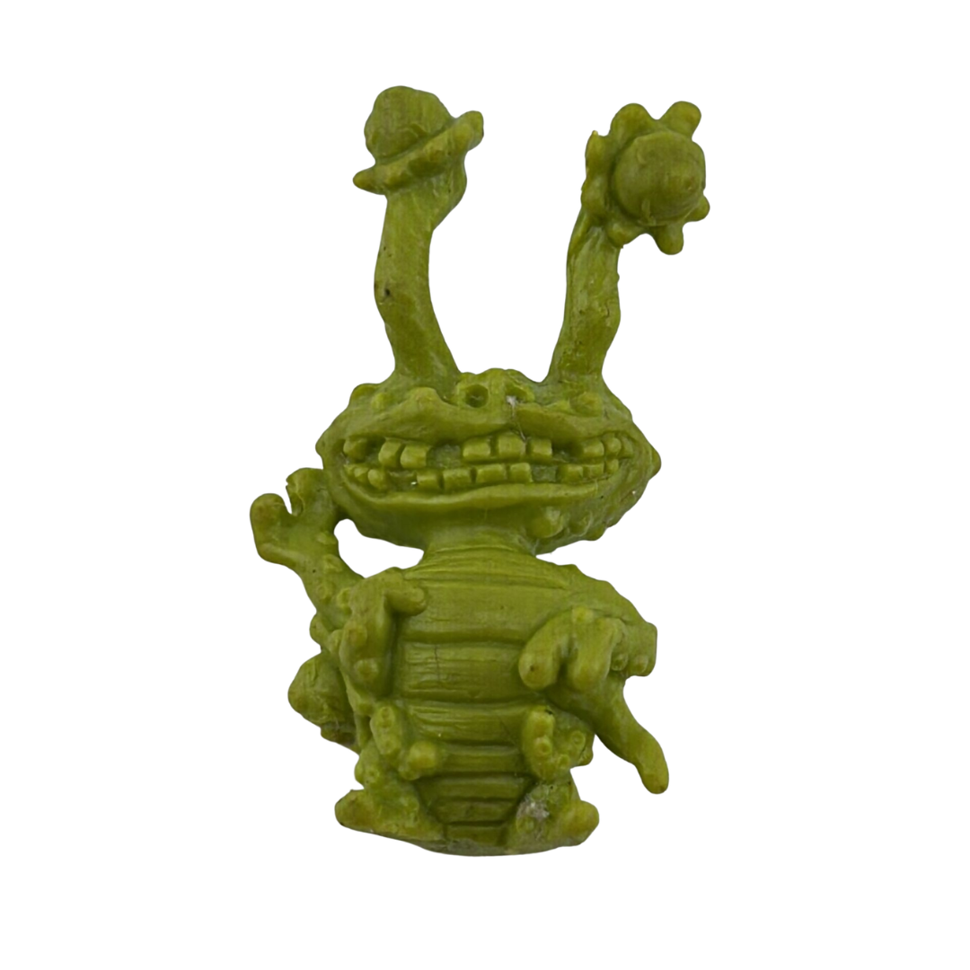 Teenage Mutant Ninja Turtles Muckman & Joe Eyeball figure complete Muck Man 179