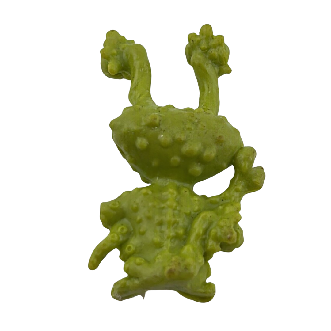 Teenage Mutant Ninja Turtles Muckman & Joe Eyeball figure complete Muck Man 179