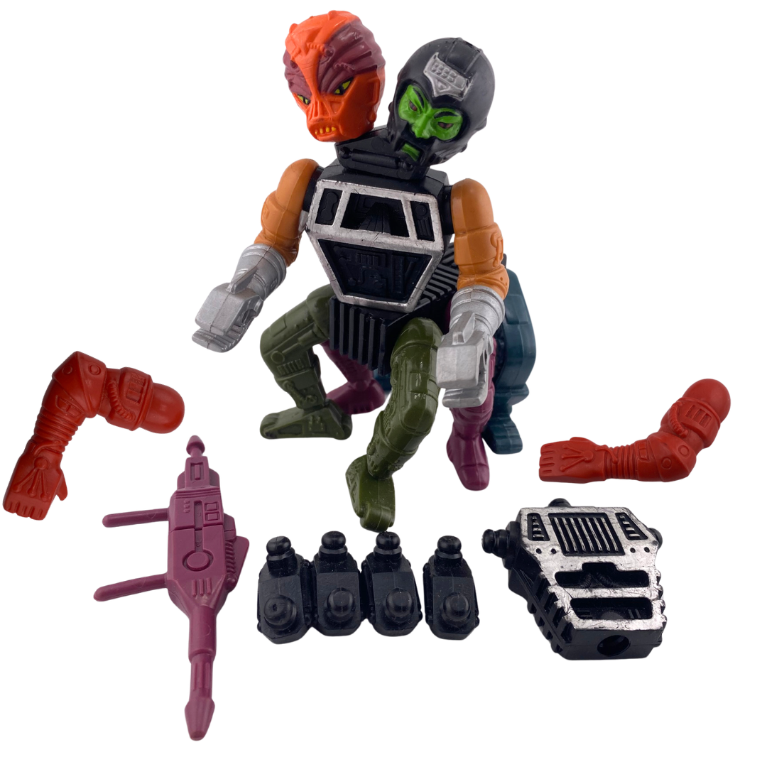 He-Man Masters Of The Universe Multibot figure complete multi bot 393