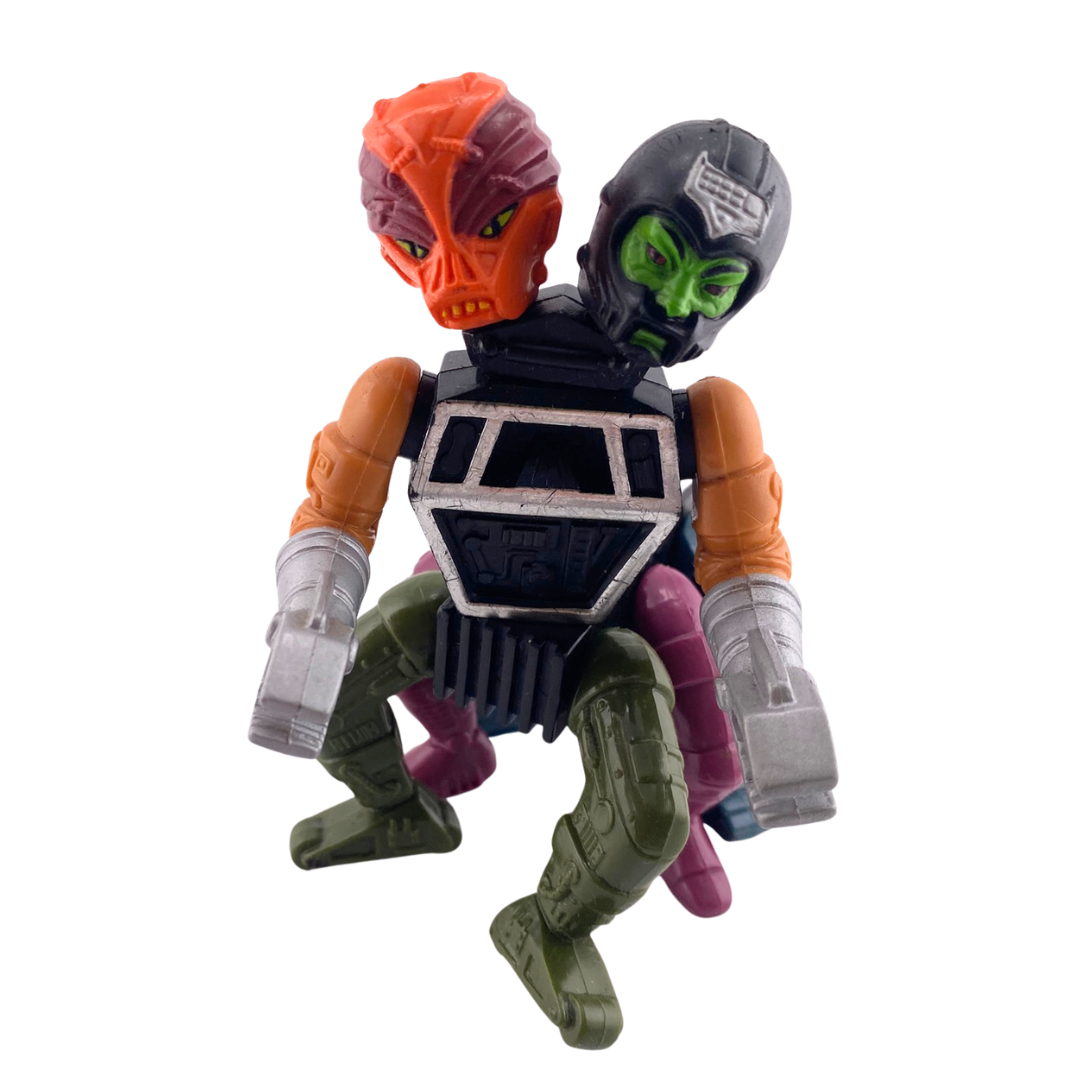 He-Man Masters Of The Universe Multibot figure complete multi bot 393