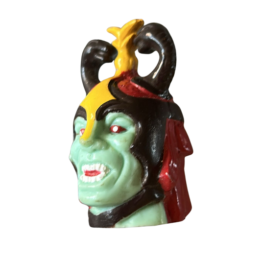 Thundercats Mummra pencil topper 1986 Hong Kong T Wolf