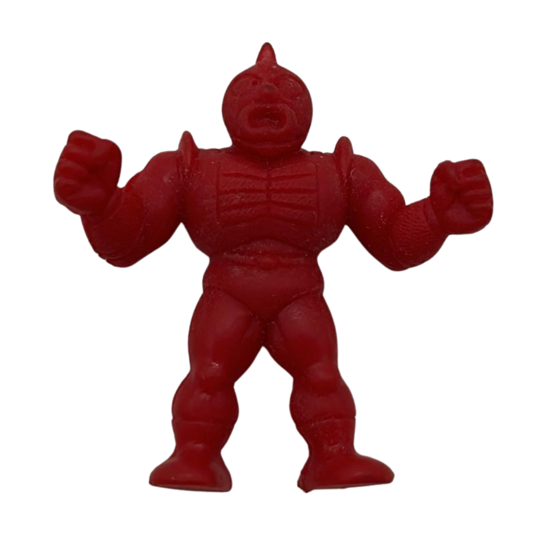 Muscle Men Red figure M.U.S.C.L.E. Muscle Men Kinnikuman. #141 – Kinnikuman 435