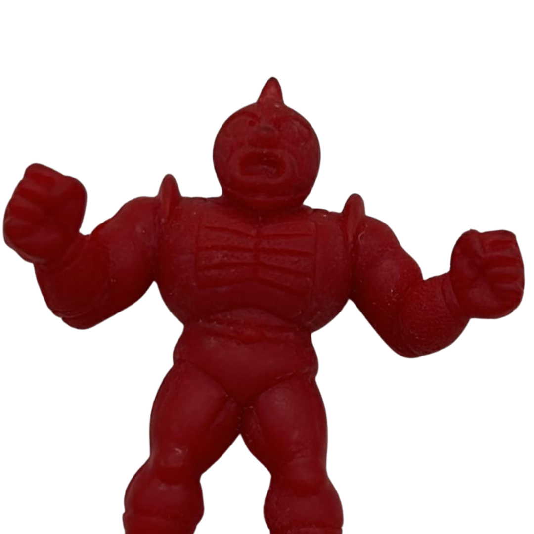 Muscle Men Red figure M.U.S.C.L.E. Muscle Men Kinnikuman. #141 – Kinnikuman 435