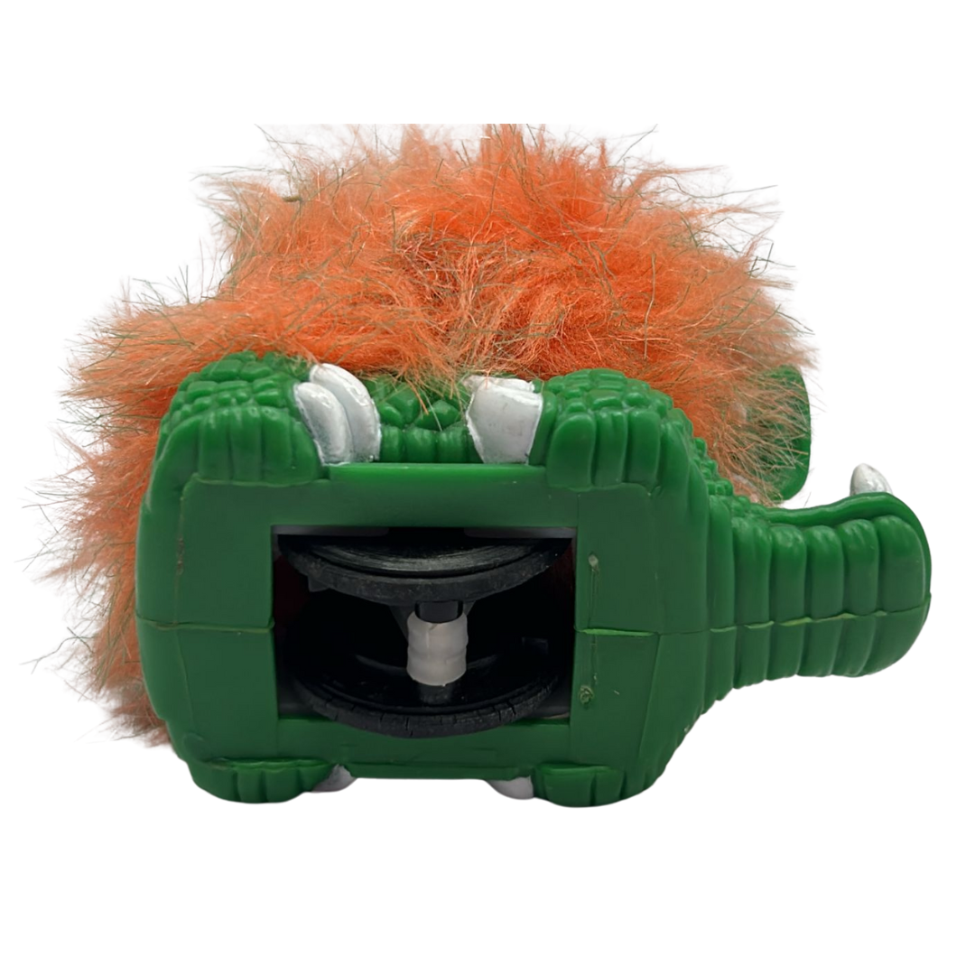 Rock Lords Narligator figure series 1 by Tonka Narli Gator/ Narli-Gator 332A