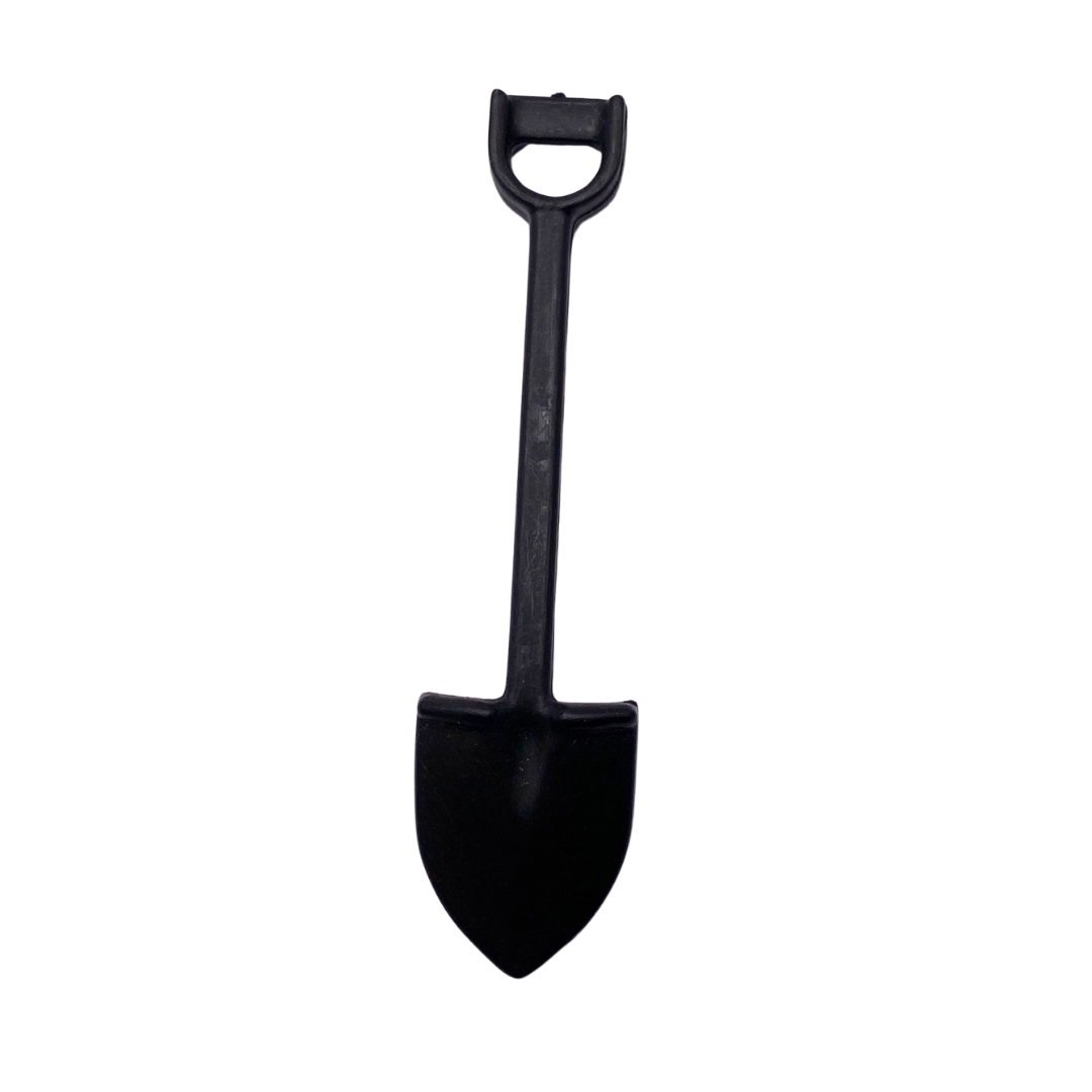 GI Joe, Action Force Night Landing spade, shovel part, weapon 273