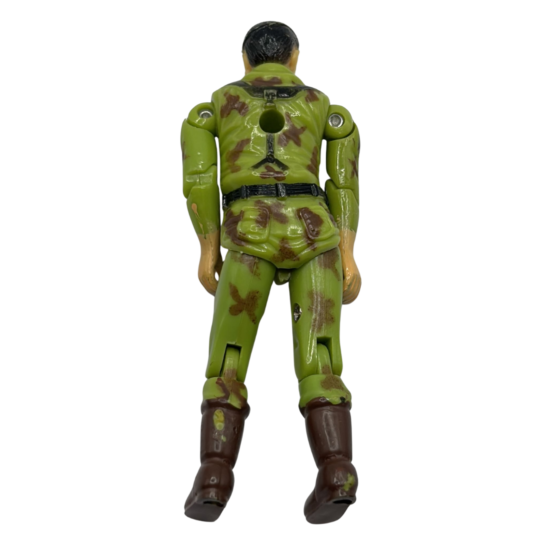 National Defense Soldier bad guy figure made in China not GI Joe 130