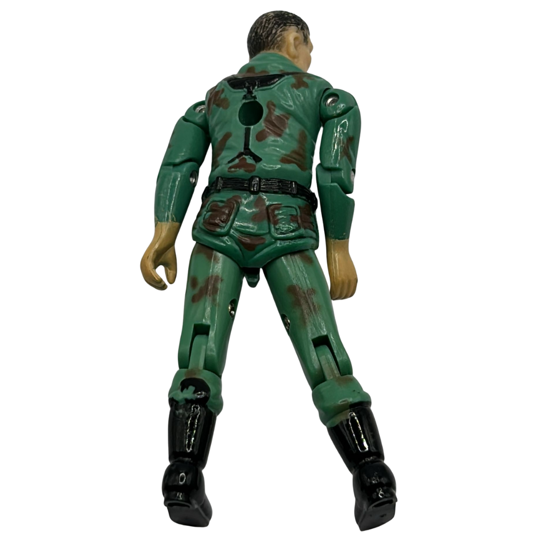 National Defense Soldier figure made in China not GI Joe 822