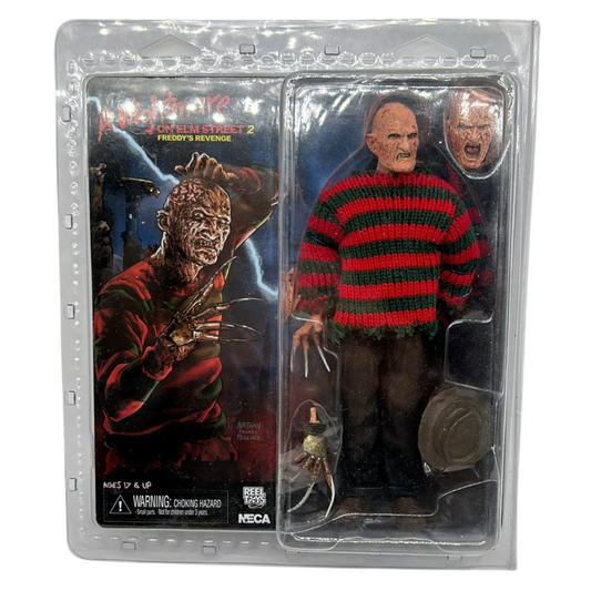 A nightmare on elm street 2 Freddy Krueger by Neca sealed