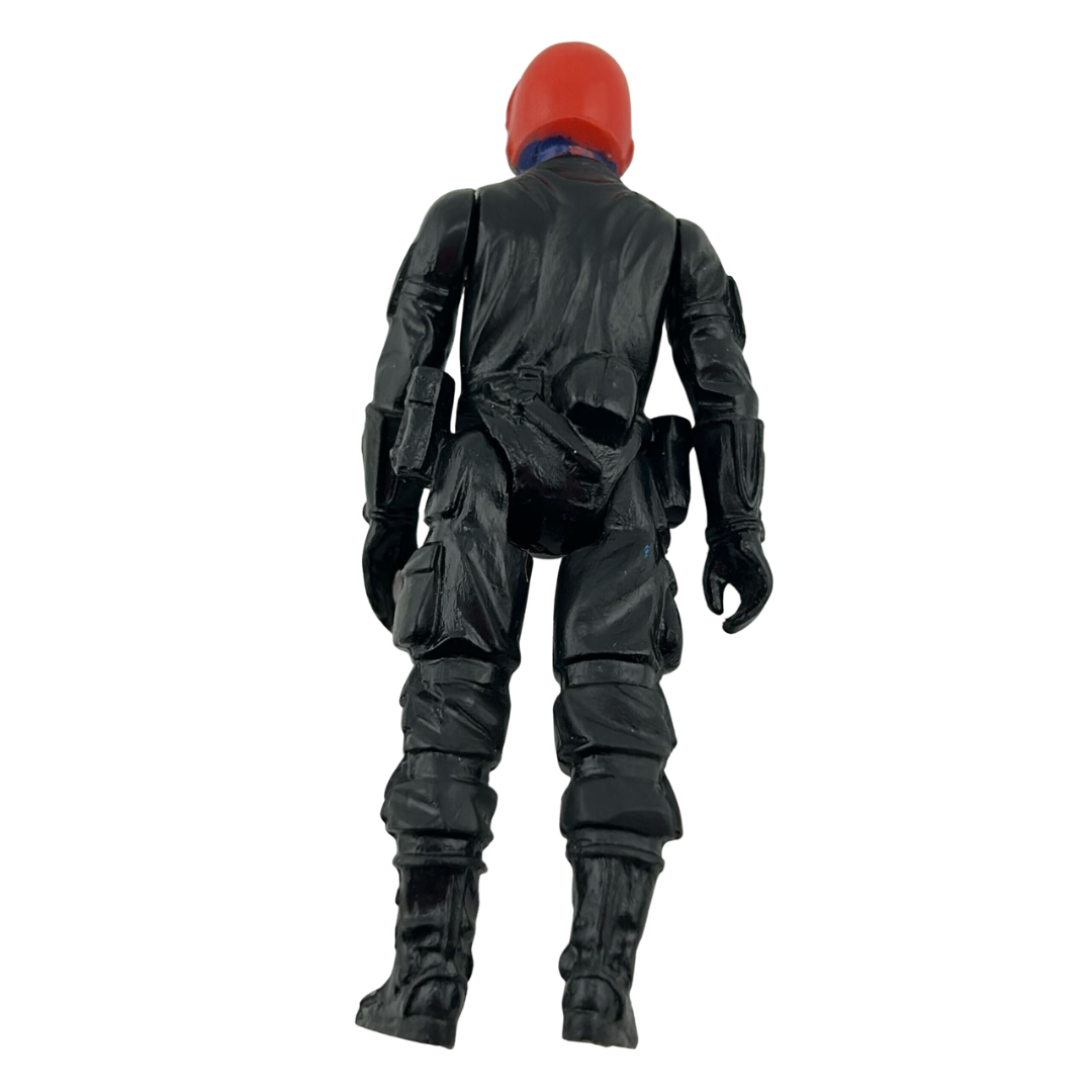 Action Force Night Patrol figure series one good paint Vintage Palitoy 129