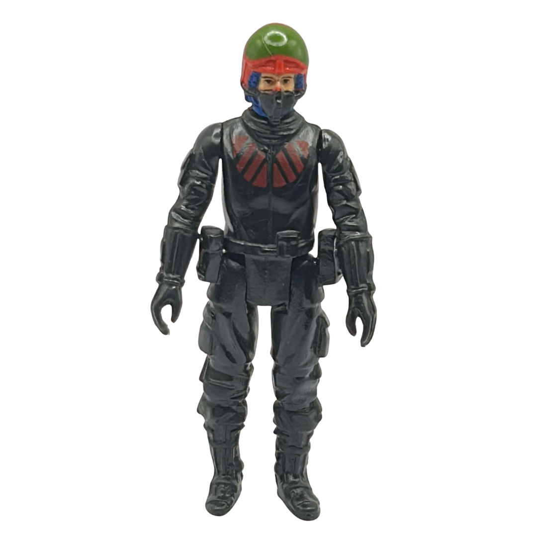Action Force Night Patrol complete figure by Palitoy 1982 first series 423A