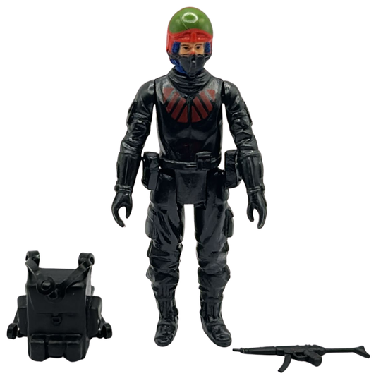 Action Force Night Patrol complete figure by Palitoy 1982 first series 423A