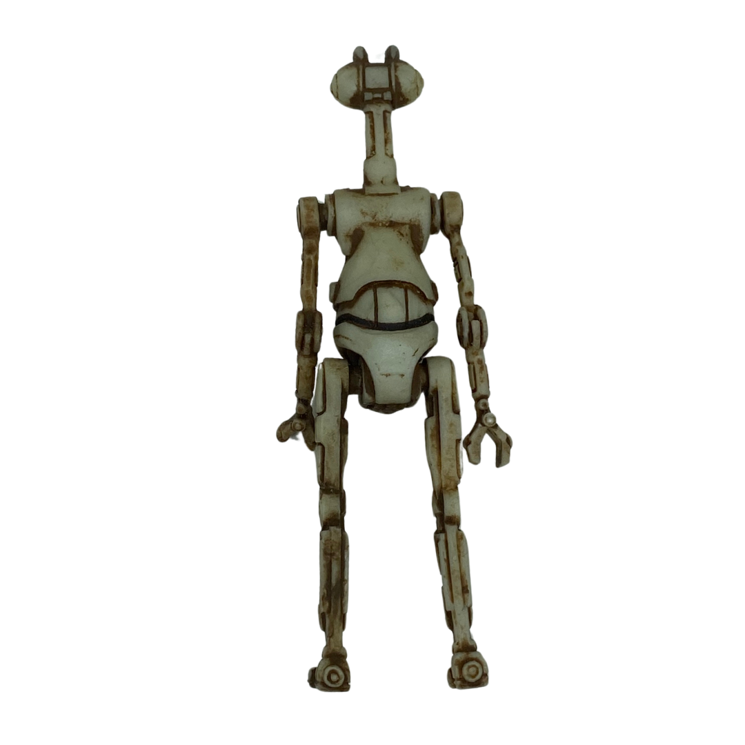 Star Wars Odi Mandrell with Otogas complete Episode One 38