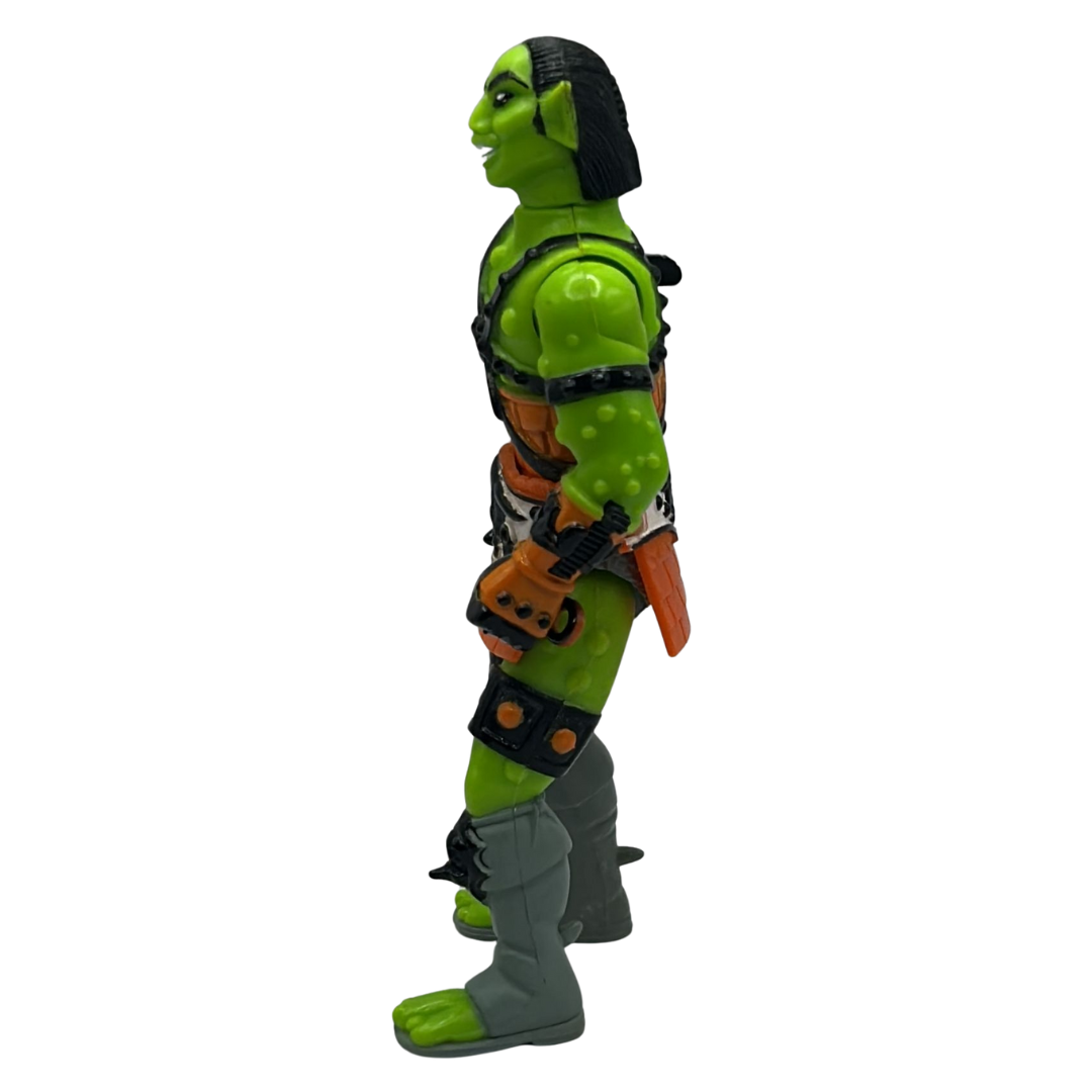 Advanced Dungeons & Dragons Ogre King Shield Shooter figure complete 21