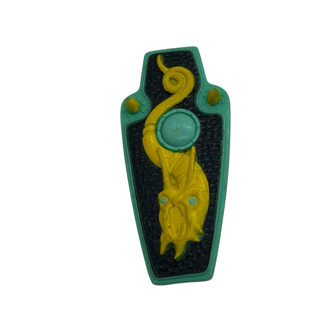 Advanced Dungeons & Dragons Ogre King shield accessory part 284