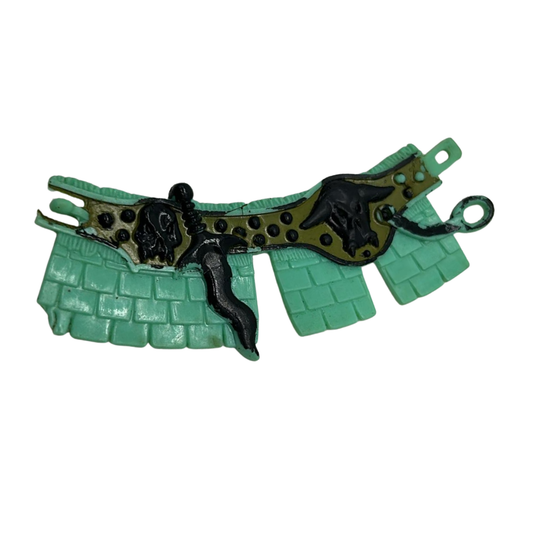 Advanced Dungeons & Dragons Ogre King evil Warrior belt part 805