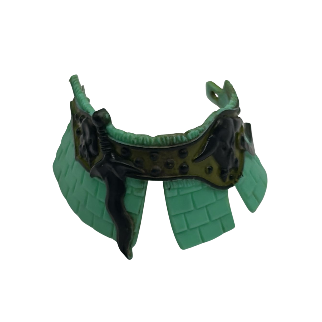 Advanced Dungeons & Dragons Ogre King evil Warrior figure complete 24