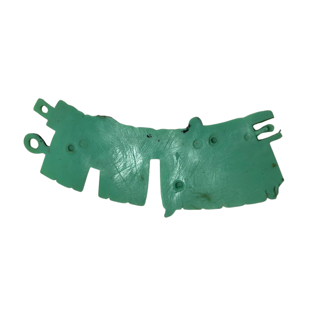 Advanced Dungeons & Dragons Ogre King evil Warrior belt part 805