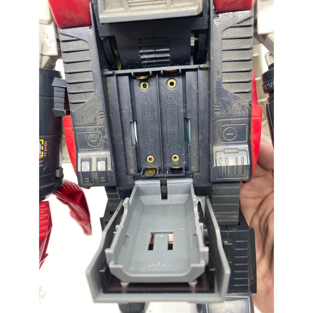 Vintage Transformers Omega Supreme by Toybox Japan 463