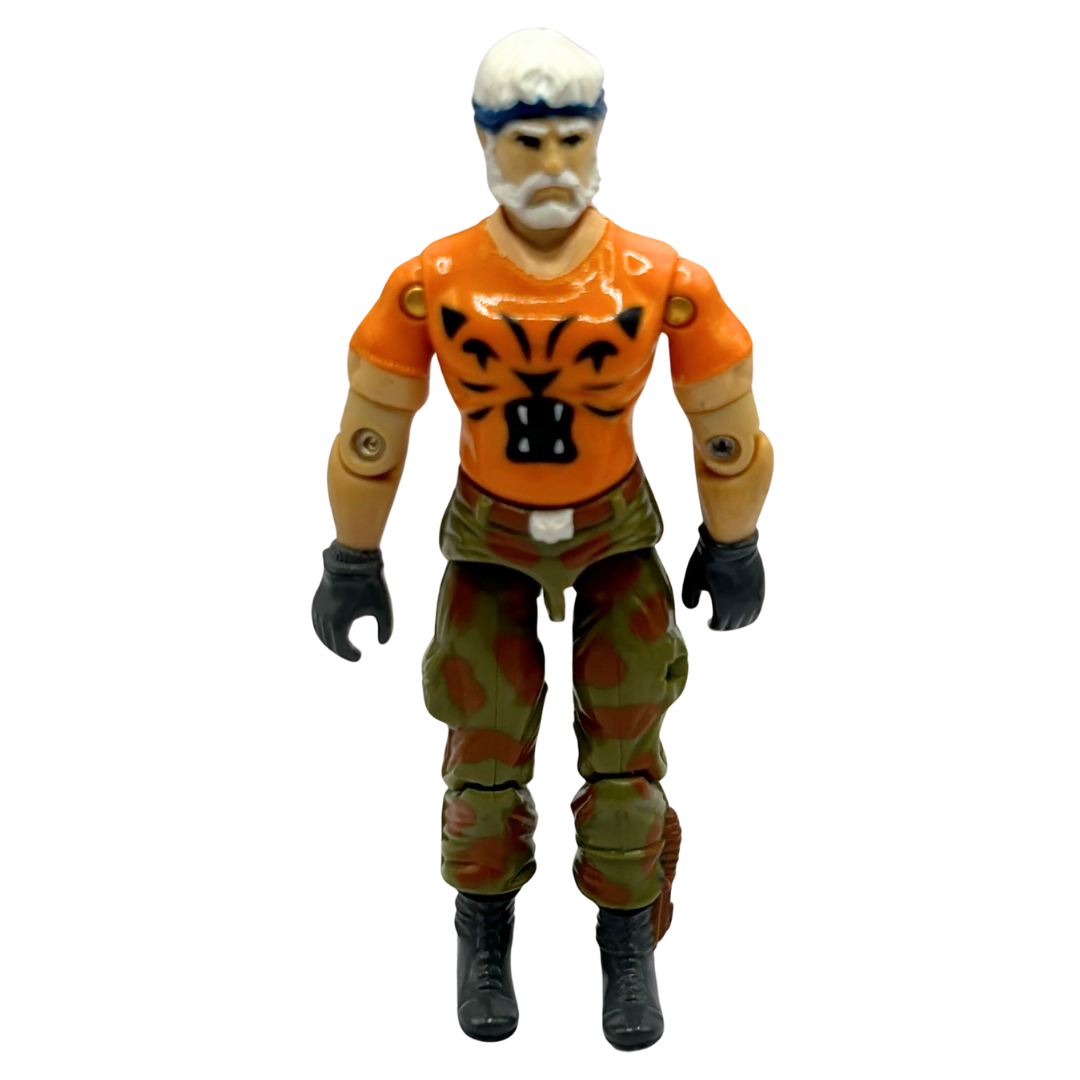 GI Joe,  Action Force Tiger Force Outback complete 310