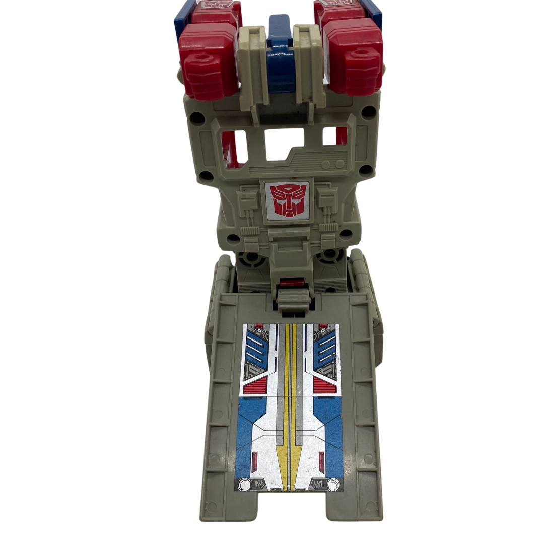 Vintage Transformers G1 Optimus Prime Powermaster complete with Hi-Q 2 –  Lexi's Toy Loft