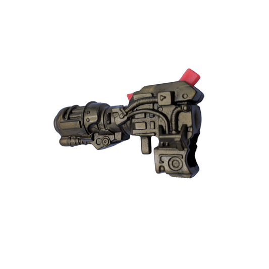 GI Joe, Action Force Payload V3 missile launcher part Star Brigade 1993 513