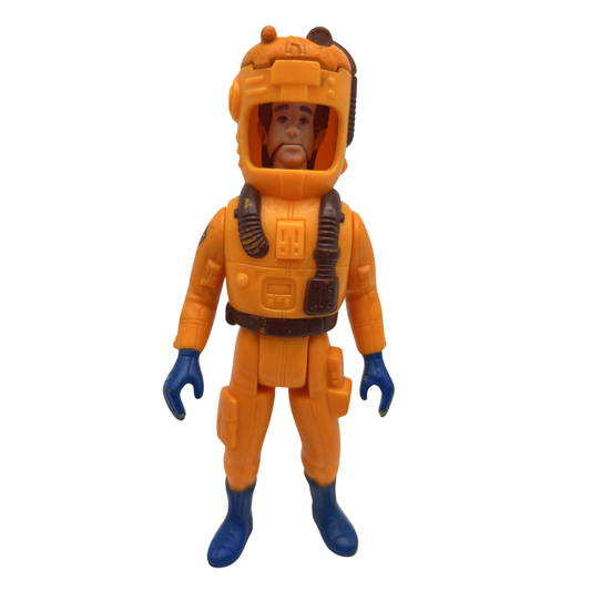 The Real Ghostbusters Peter Venkman Super Fright Features figure 419