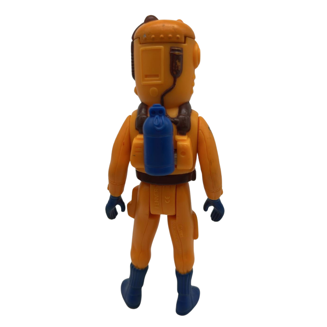 The Real Ghostbusters Peter Venkman Super Fright Features figure 419