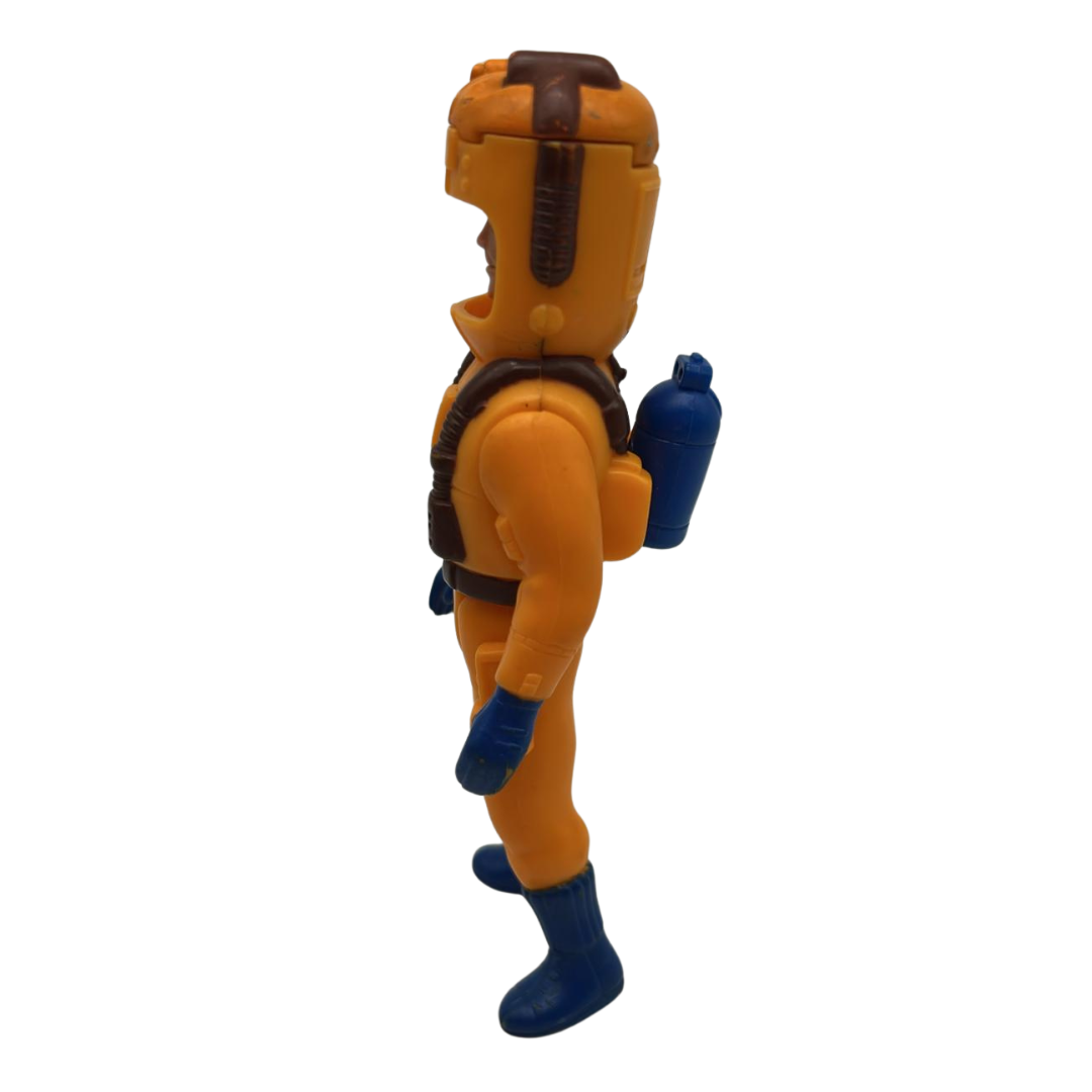 The Real Ghostbusters Peter Venkman Super Fright Features figure 419