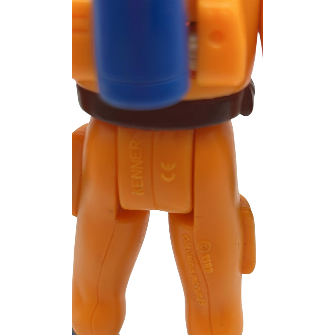 The Real Ghostbusters Peter Venkman Super Fright Features figure 419