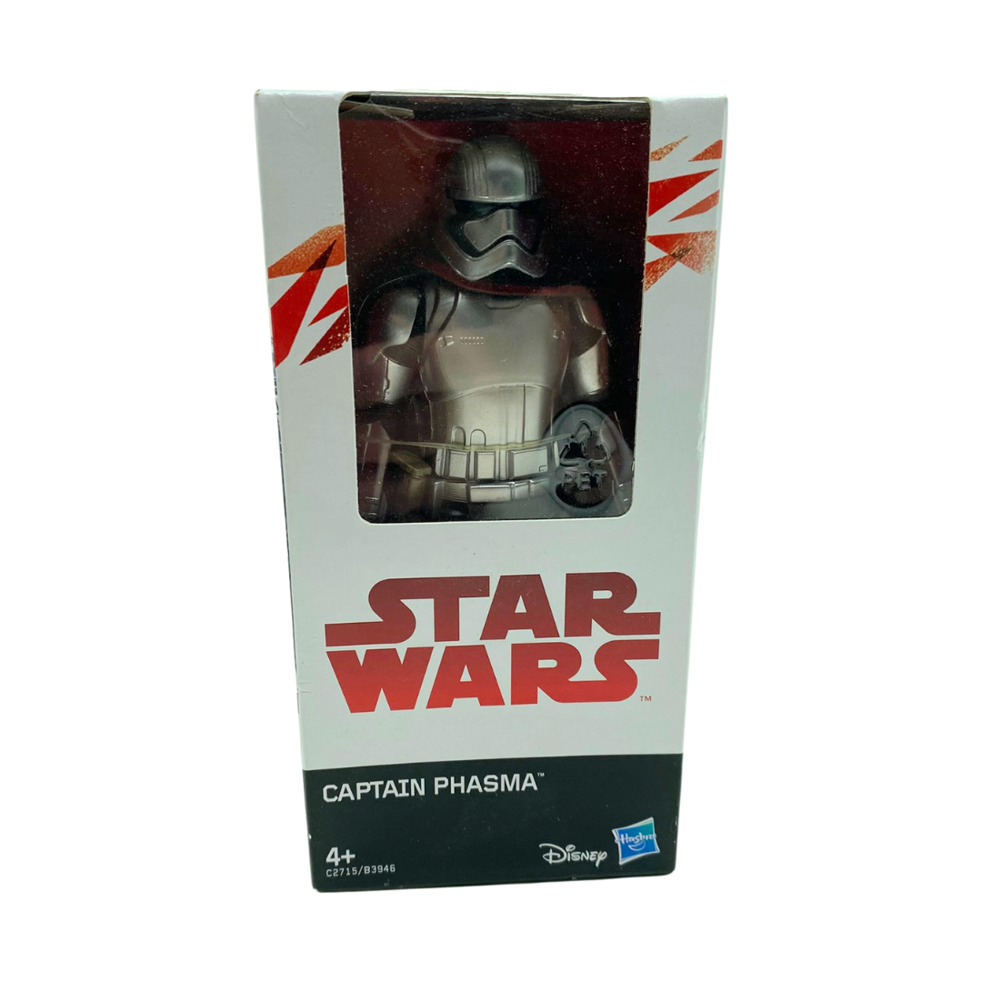 Star Wars Action Figure Toy 6" Disney Hasbro Captain Phasma