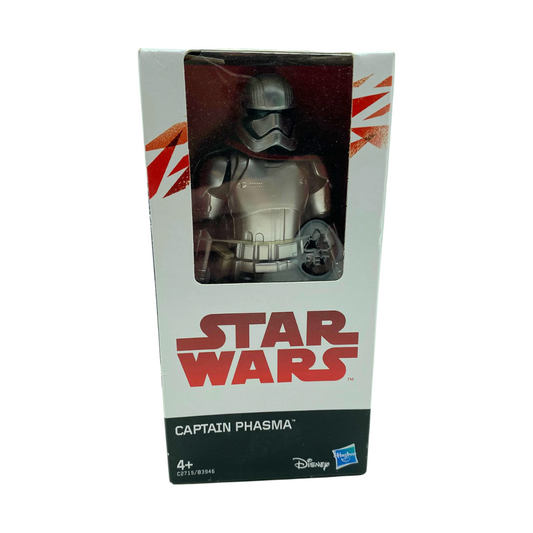 Star Wars Action Figure Toy 6" Disney Hasbro Captain Phasma