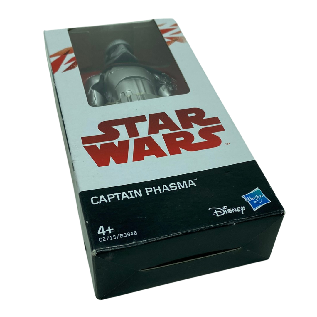Star Wars Action Figure Toy 6" Disney Hasbro Captain Phasma