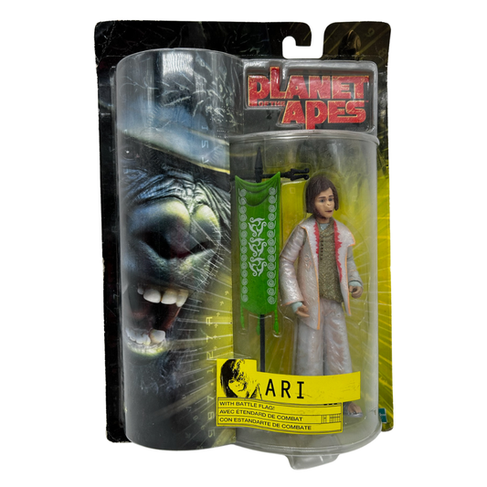 Planet Of The Apes Ari Figure MOC
