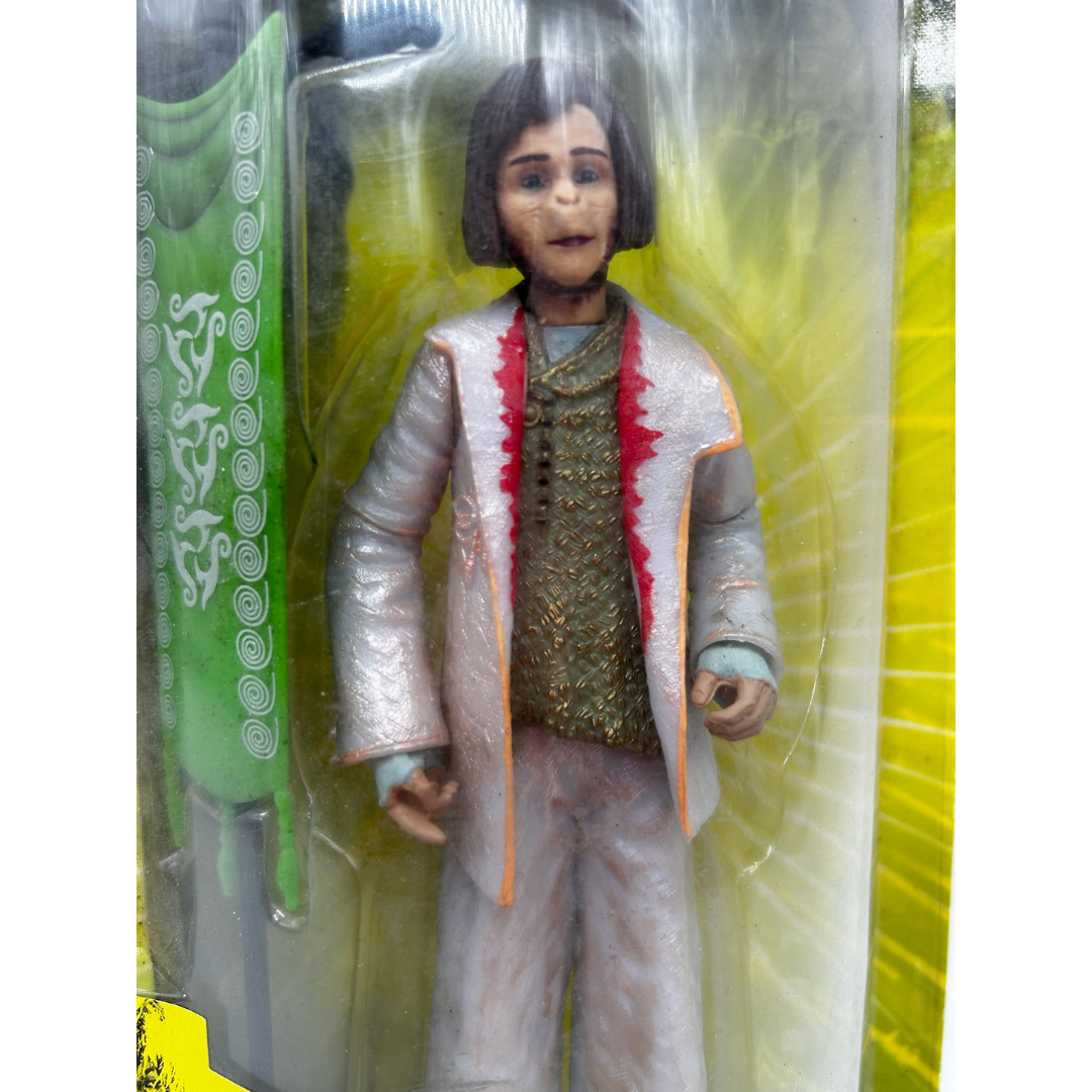 Planet Of The Apes Ari Figure MOC
