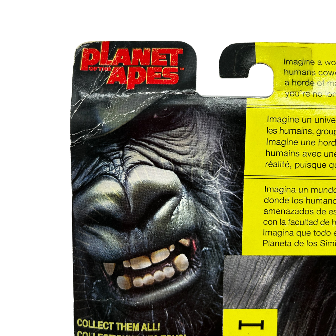 Planet Of The Apes Ari Figure MOC