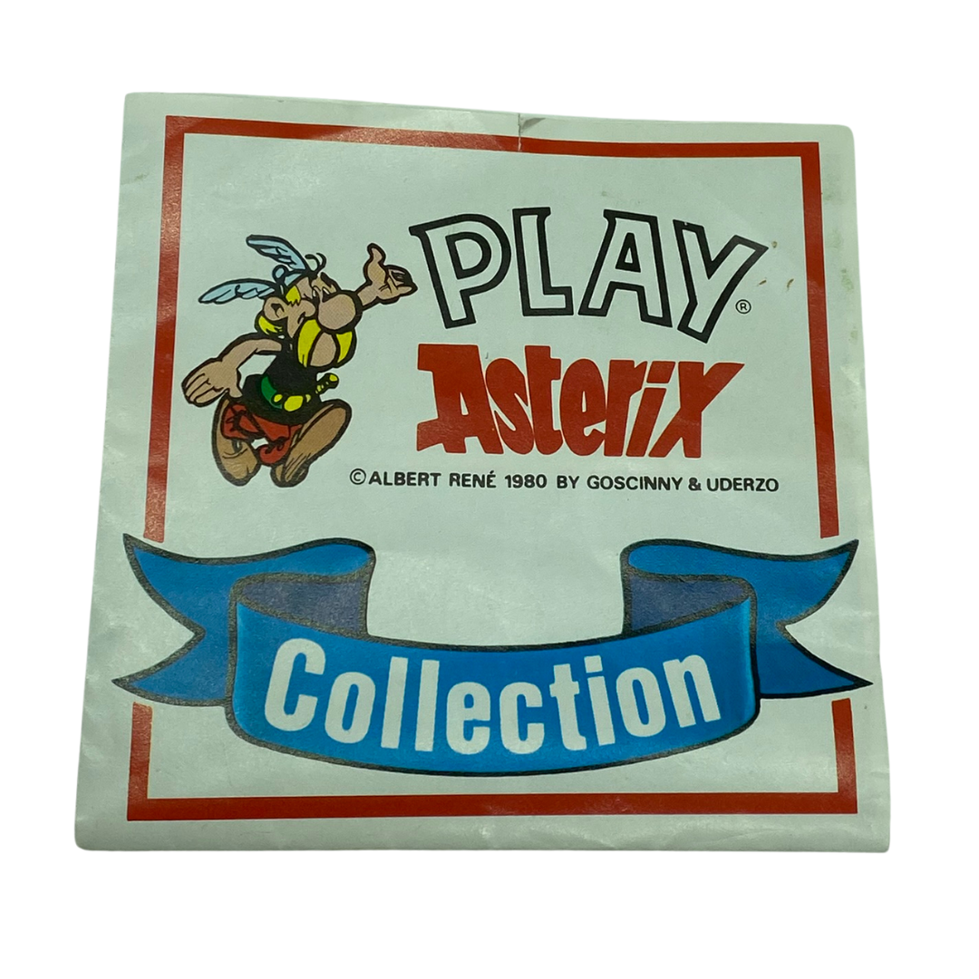 Play Asterix collection product poster 602A